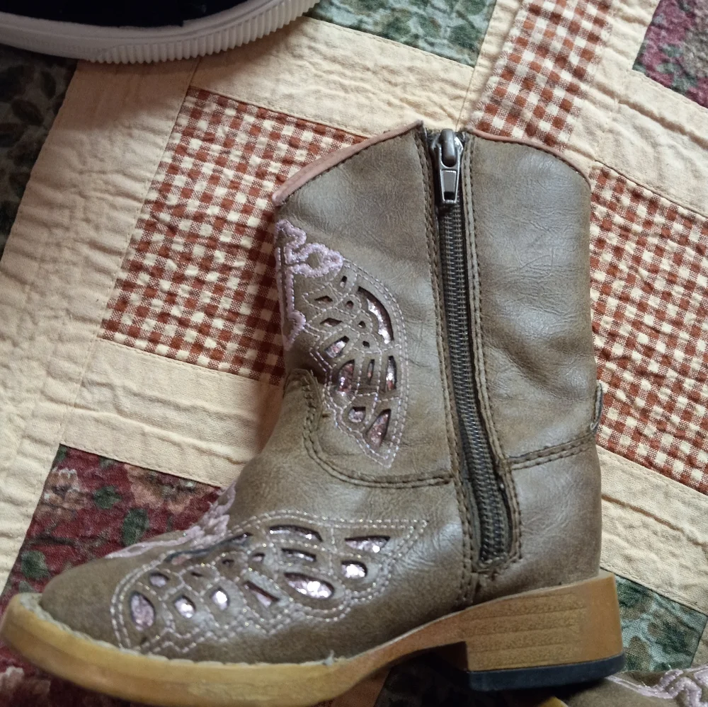 Roper boots - Picture 2 of 5